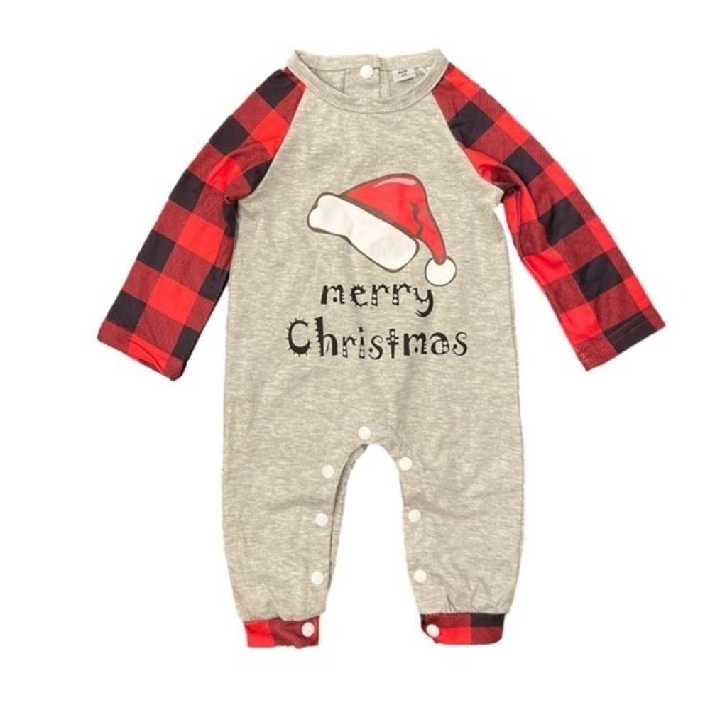 ⭐️  Baby Merry Christmas Onesie #2
